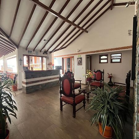 Casa Lewana Hotel Villa de Leyva Exterior foto