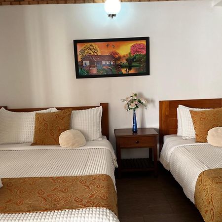 Casa Lewana Hotel Villa de Leyva Exterior foto
