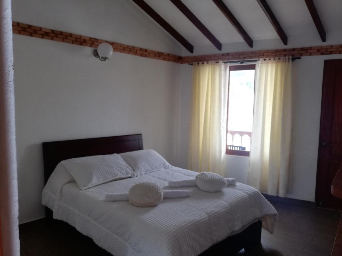 Casa Lewana Hotel Villa de Leyva Exterior foto