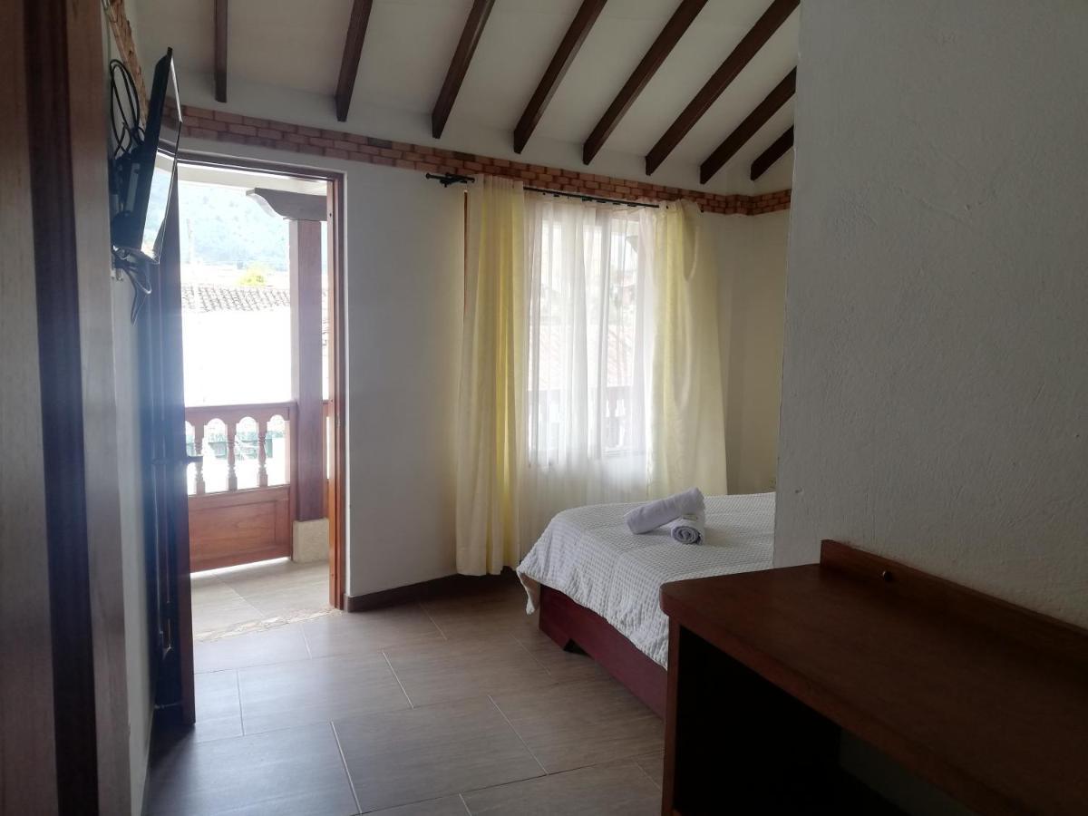 Casa Lewana Hotel Villa de Leyva Exterior foto