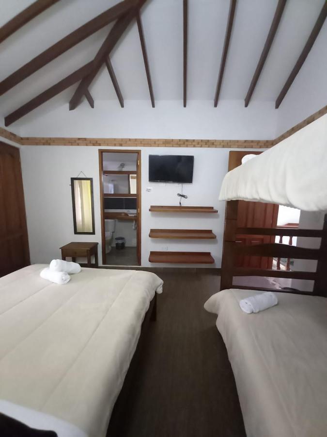 Casa Lewana Hotel Villa de Leyva Exterior foto