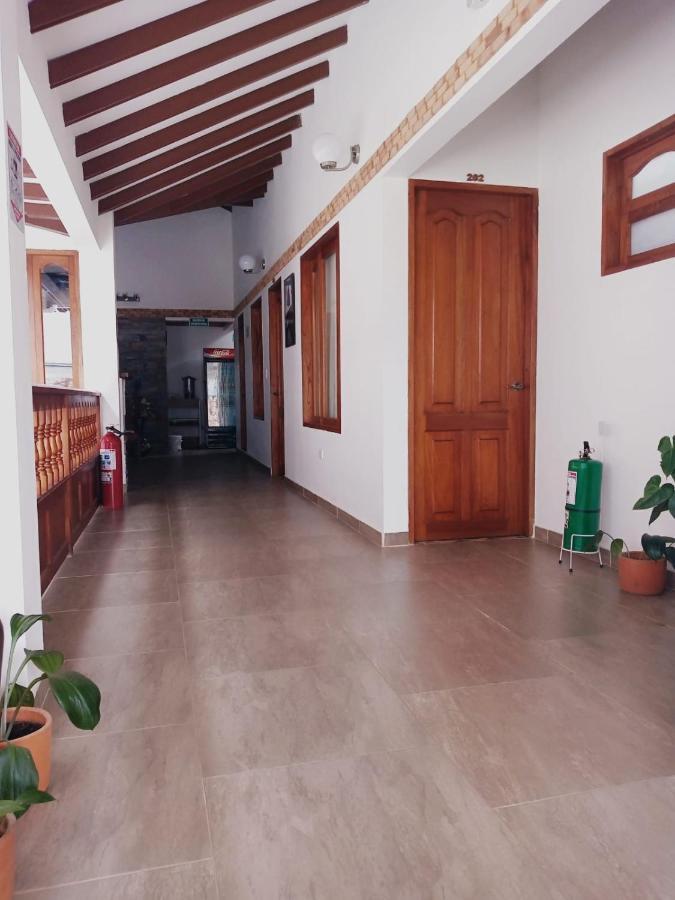 Casa Lewana Hotel Villa de Leyva Exterior foto