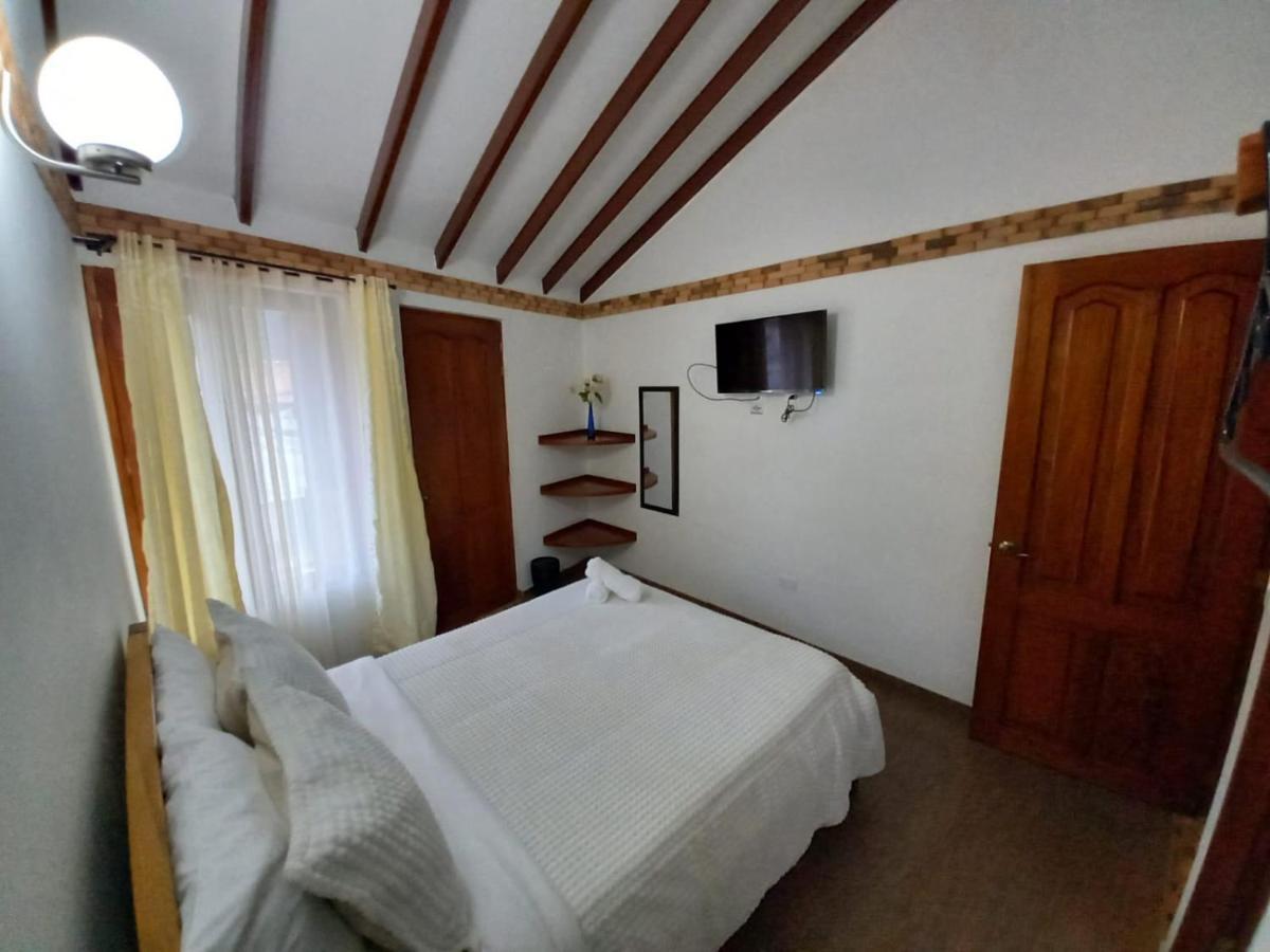 Casa Lewana Hotel Villa de Leyva Exterior foto