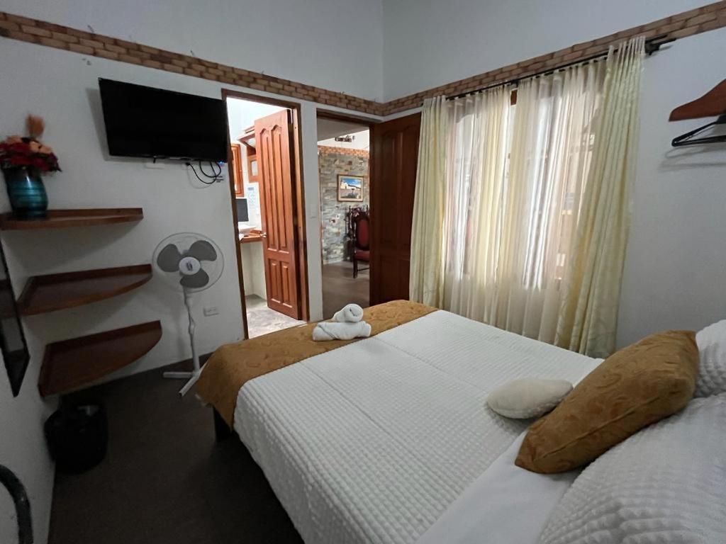 Casa Lewana Hotel Villa de Leyva Exterior foto