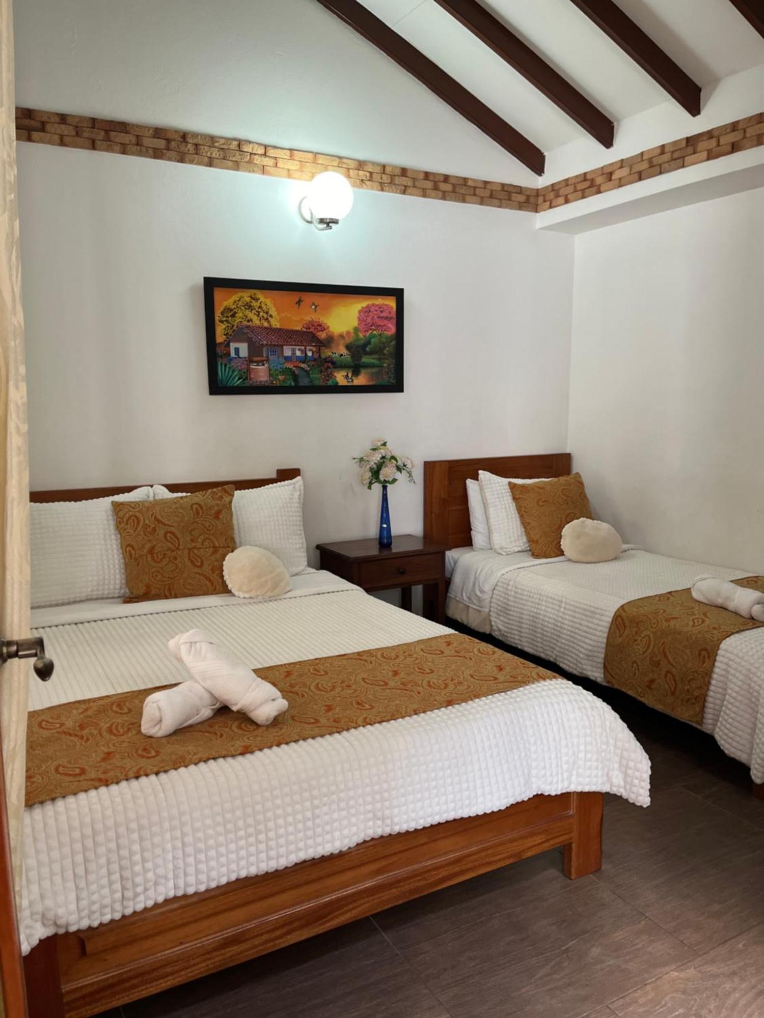 Casa Lewana Hotel Villa de Leyva Exterior foto