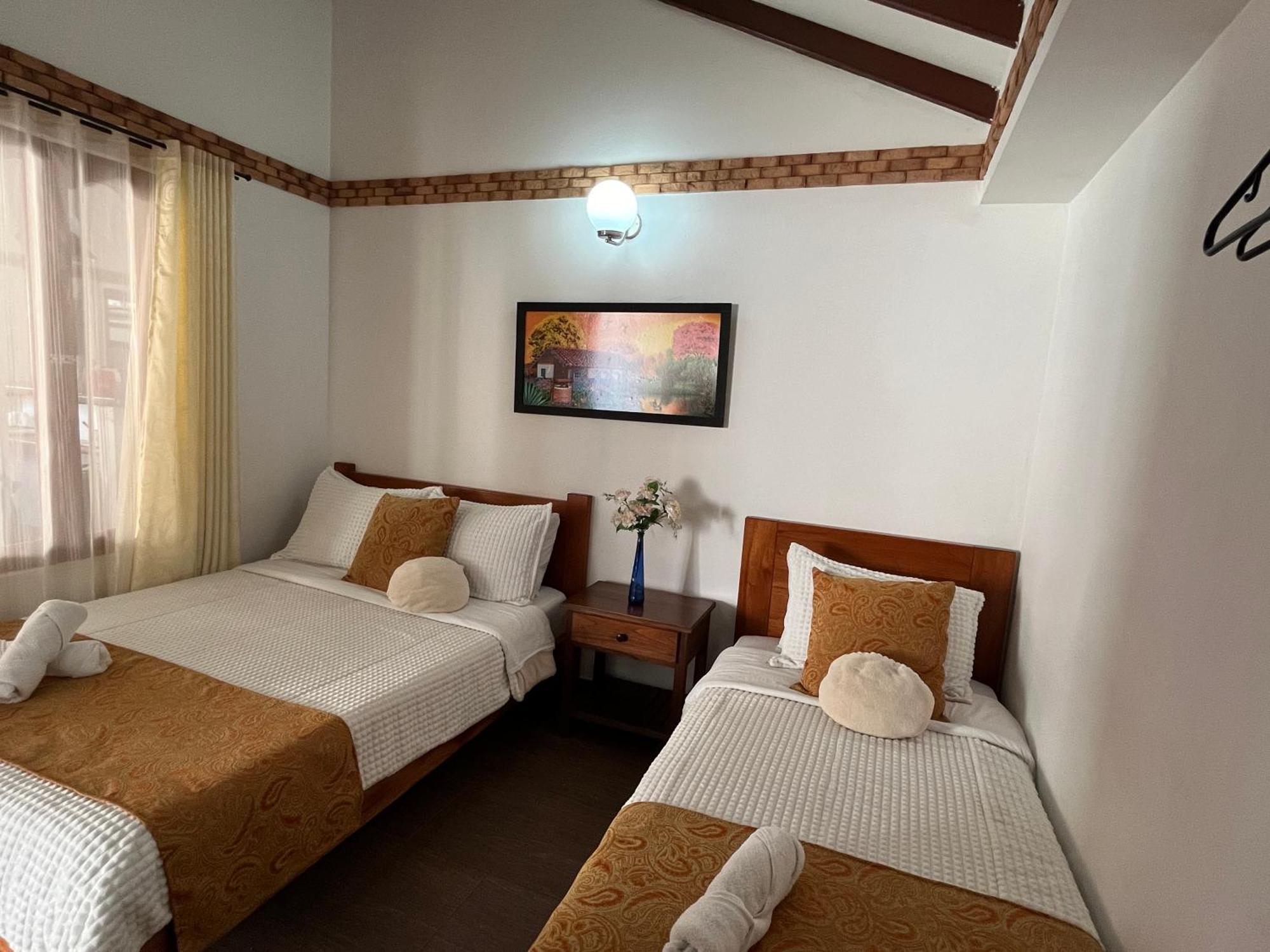 Casa Lewana Hotel Villa de Leyva Exterior foto